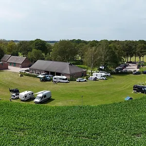 Campingkamer Hotel