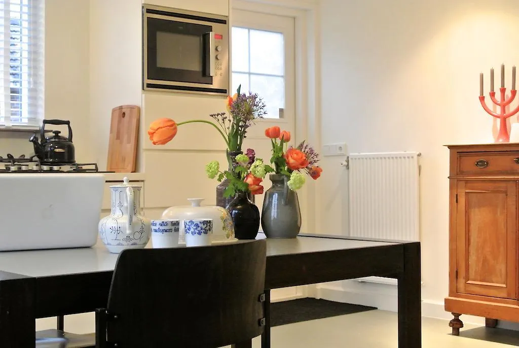 Vakantiehuis De Heerlykheid Villa Nuenen
