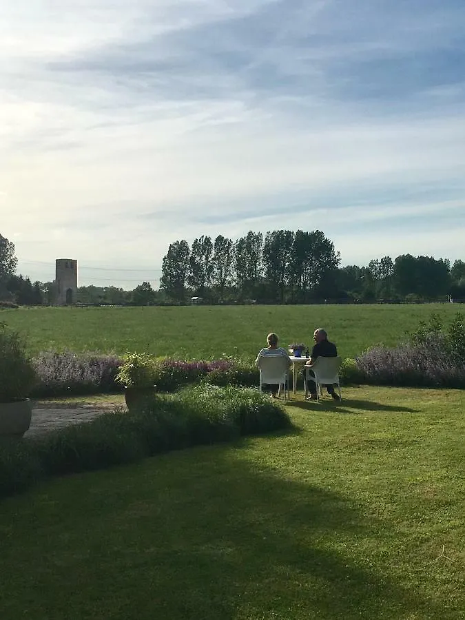 Vakantiehuis De Heerlykheid Villa Nuenen
